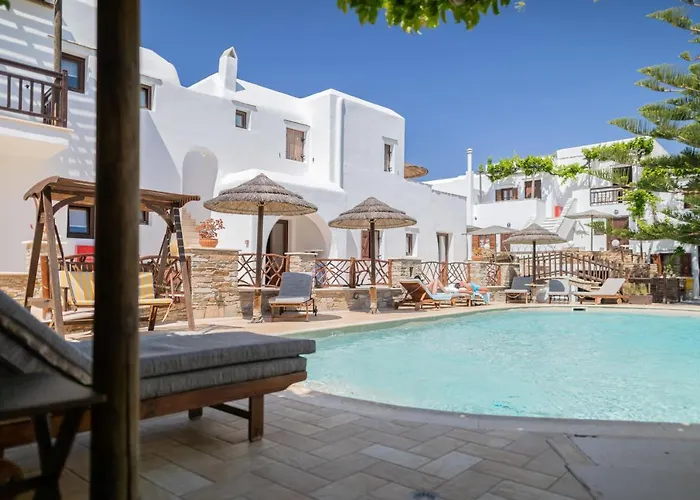 Anemomilos Beach Hotel