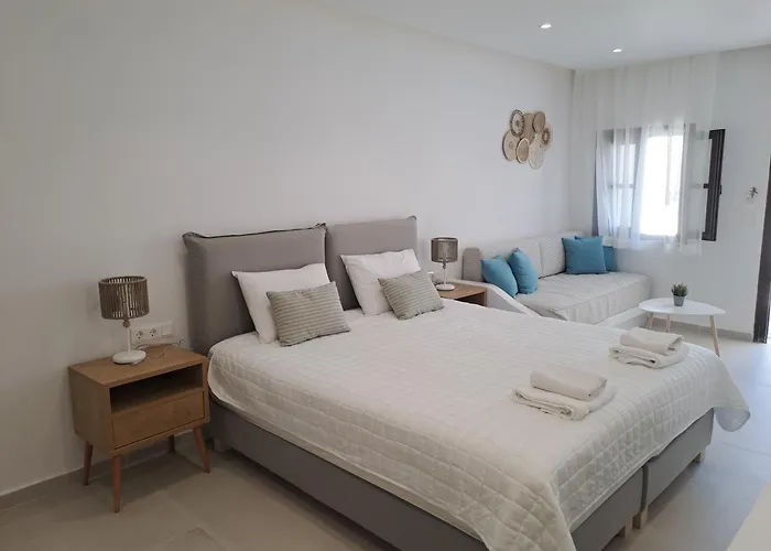 Anemomilos Beach Hotel