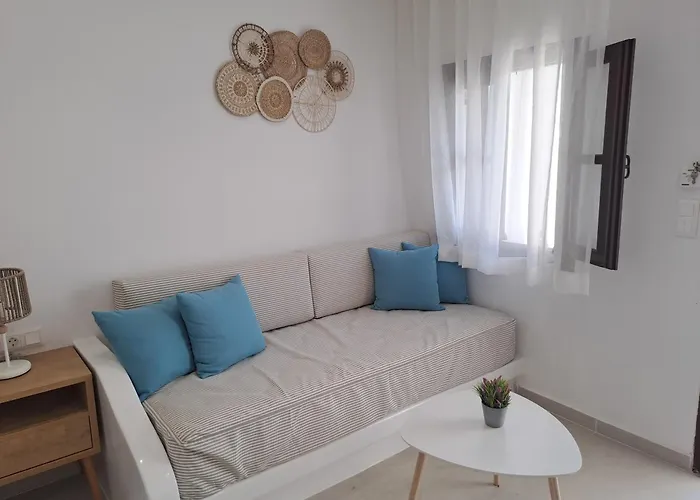Anemomilos Beach Hotel