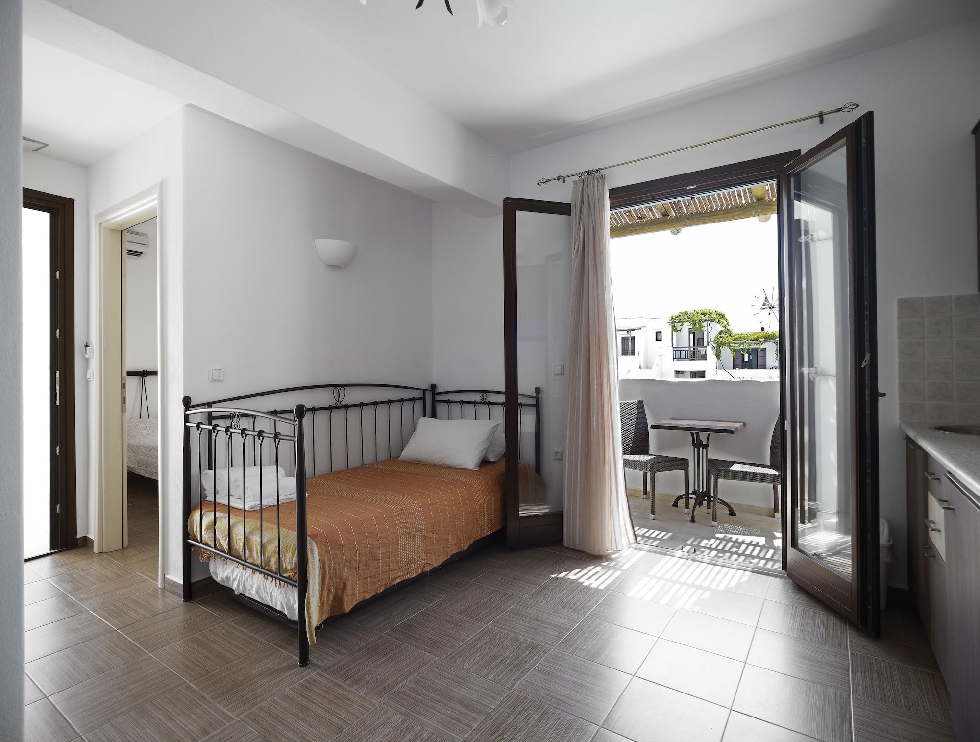Apart Otel Anemomilos