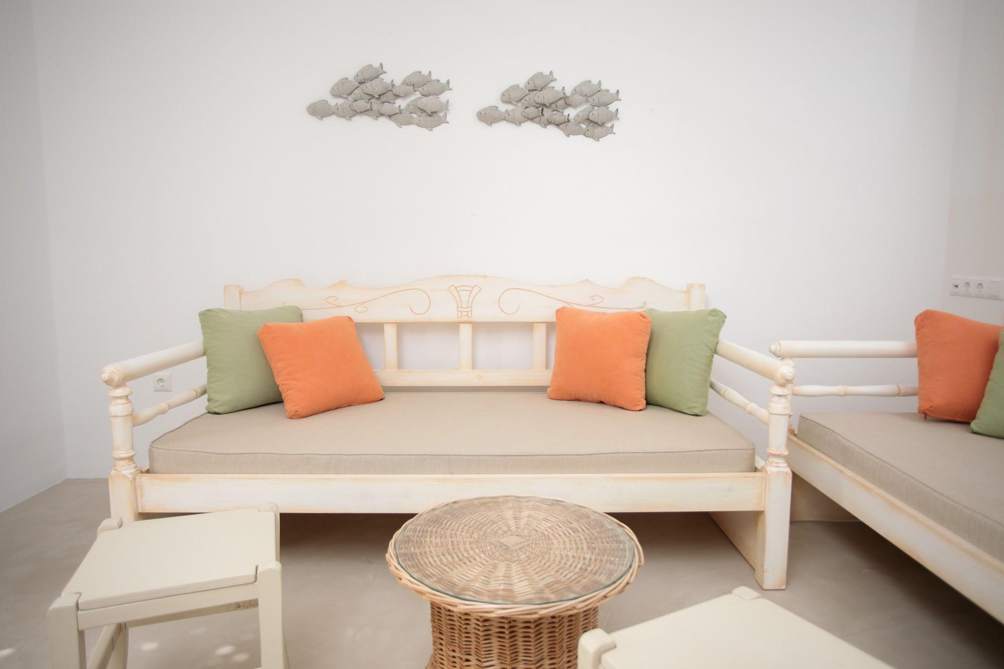 Apart Otel Anemomilos Agia Anna (Naxos)