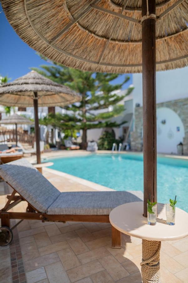 Anemomilos Apart Otel