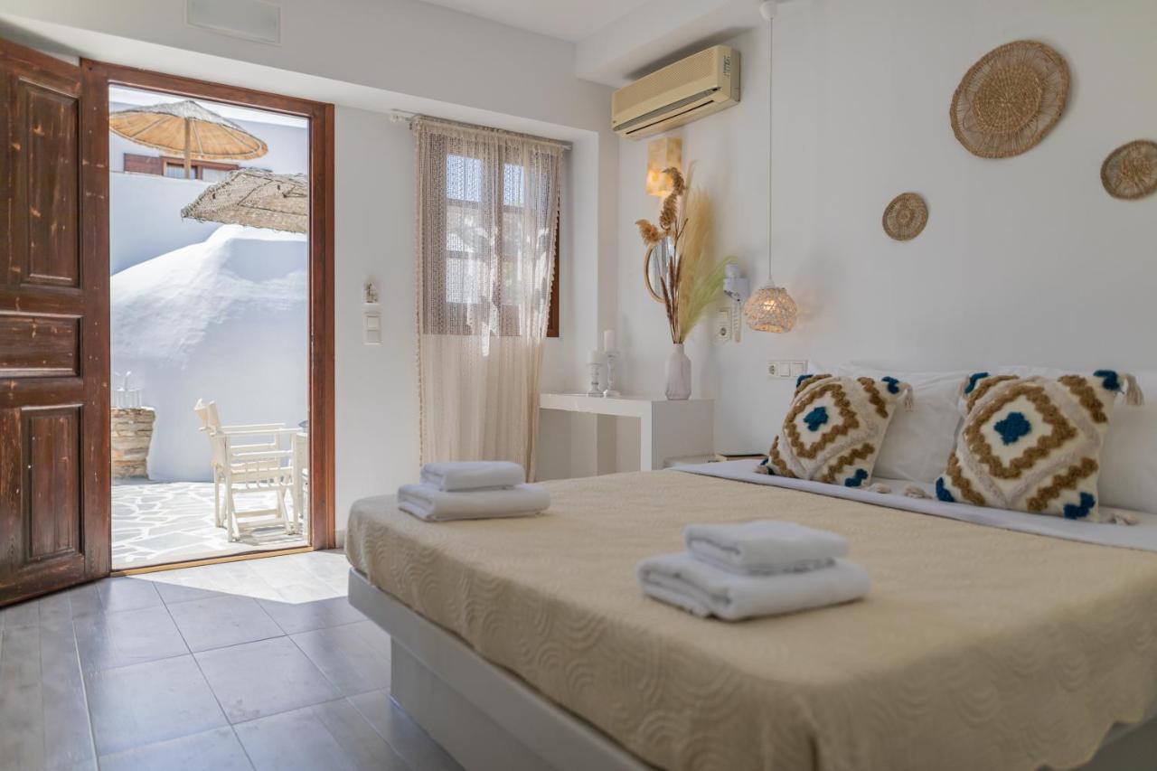 Apart Otel Anemomilos
