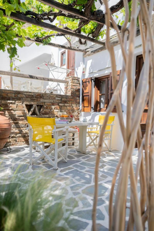 Apart Otel Anemomilos Agia Anna (Naxos)