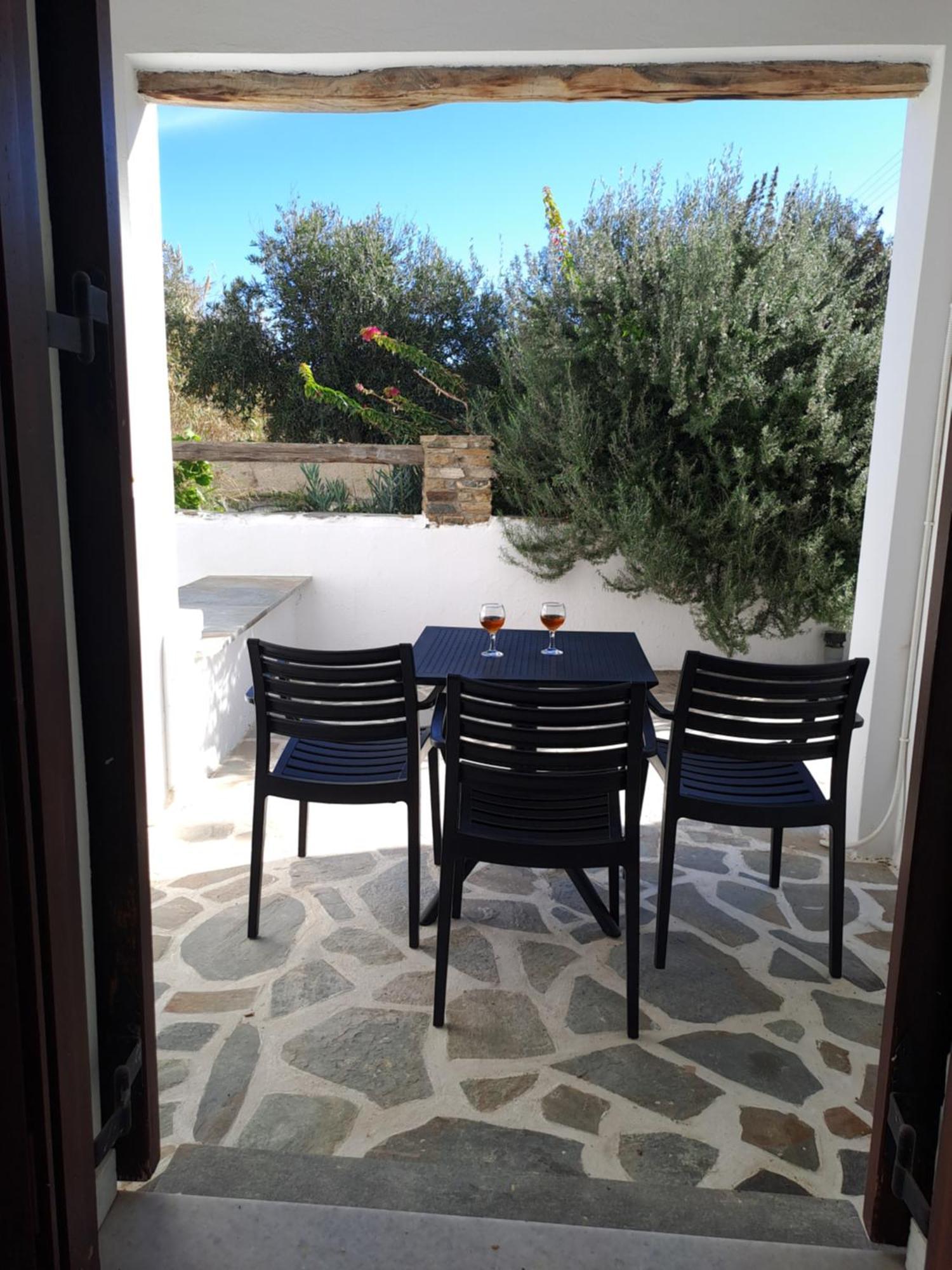 Anemomilos 2* Agia Anna (Naxos)