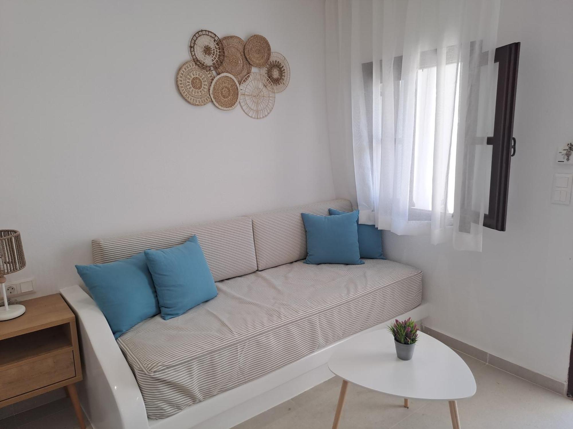 Apart Otel Anemomilos Agia Anna (Naxos)
