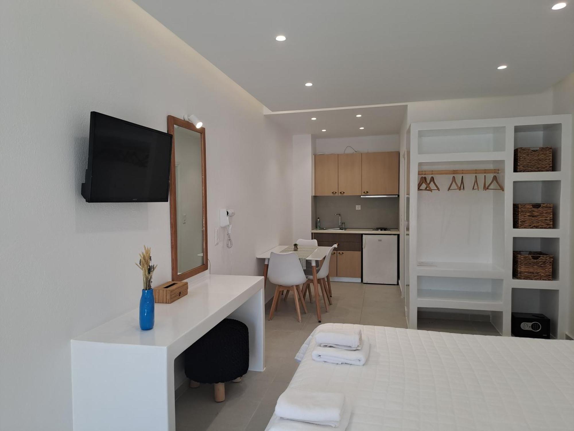 Apart Otel Anemomilos