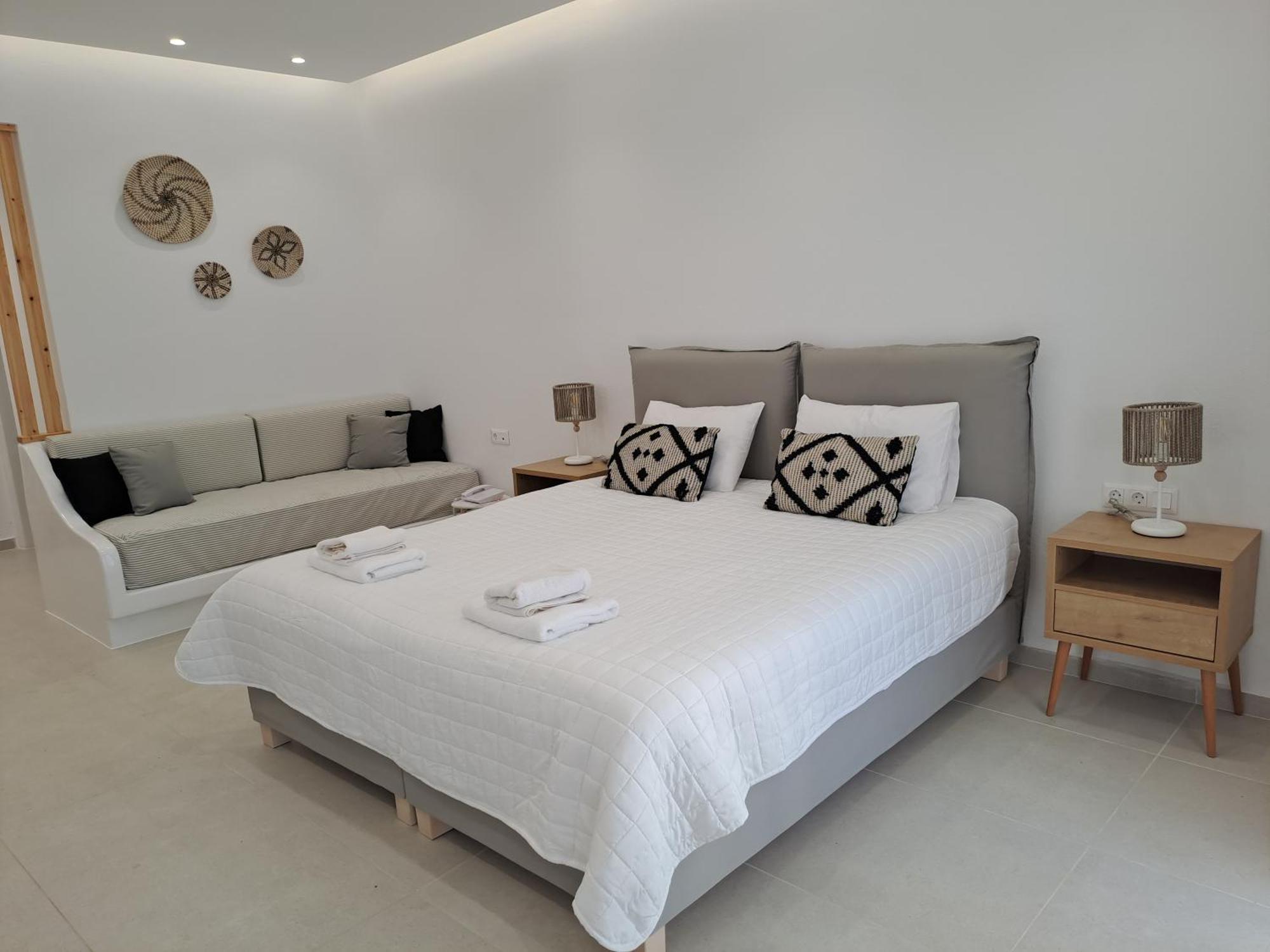 Apart Otel Anemomilos 2*