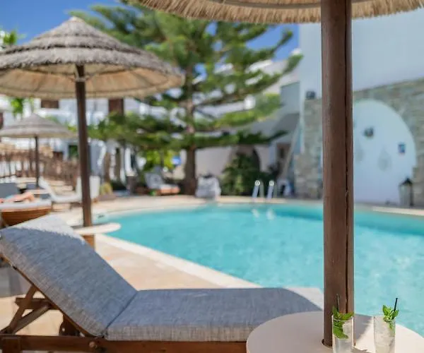 Anemomilos Beach Hotel