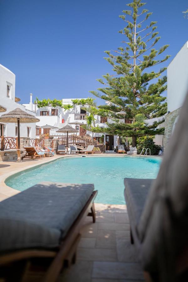 Anemomilos Aparthotel