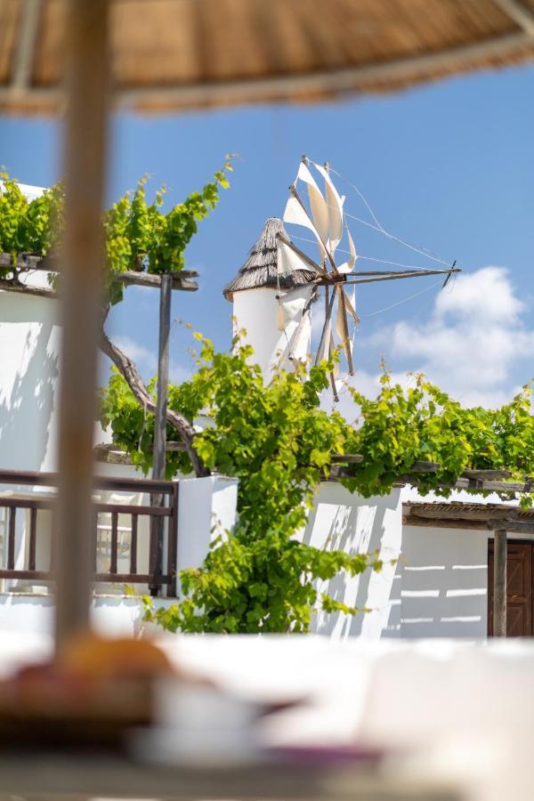 Aparthotel Anemomilos