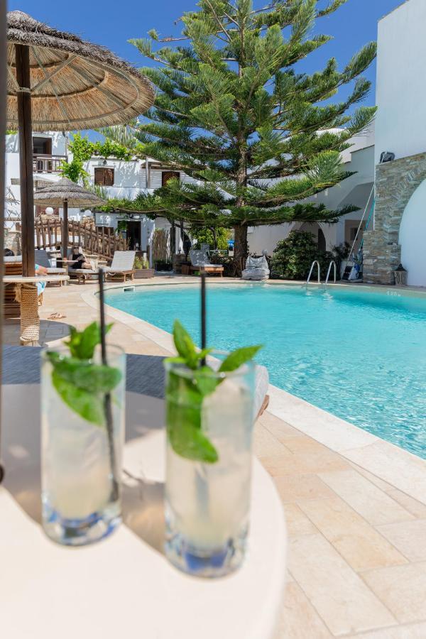 Anemomilos Aparthotel Agia Anna (Naxos)