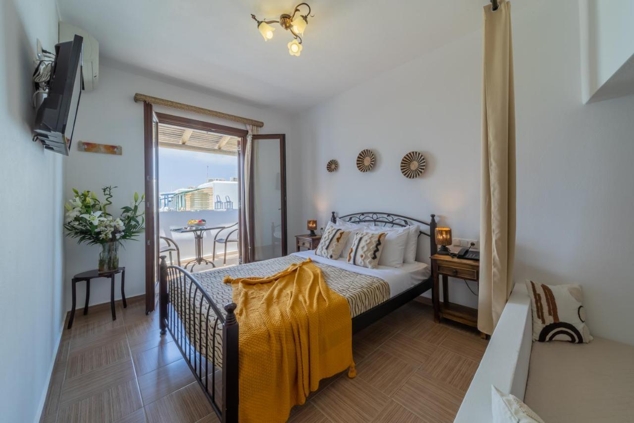 Anemomilos Aparthotel
