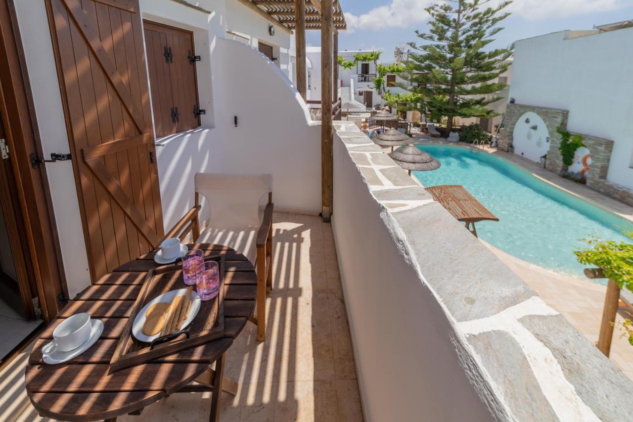 Anemomilos Aparthotel
