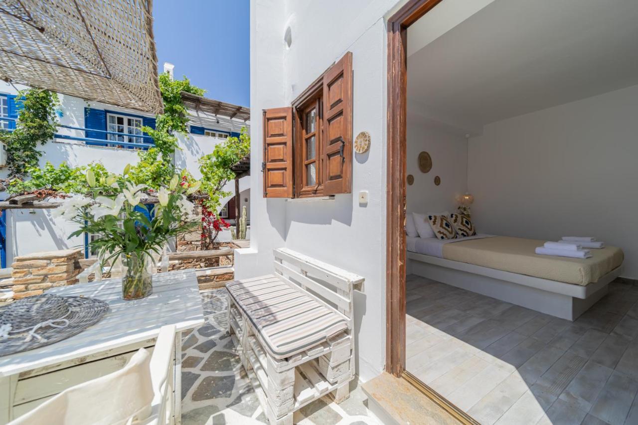 Aparthotel Anemomilos 2*