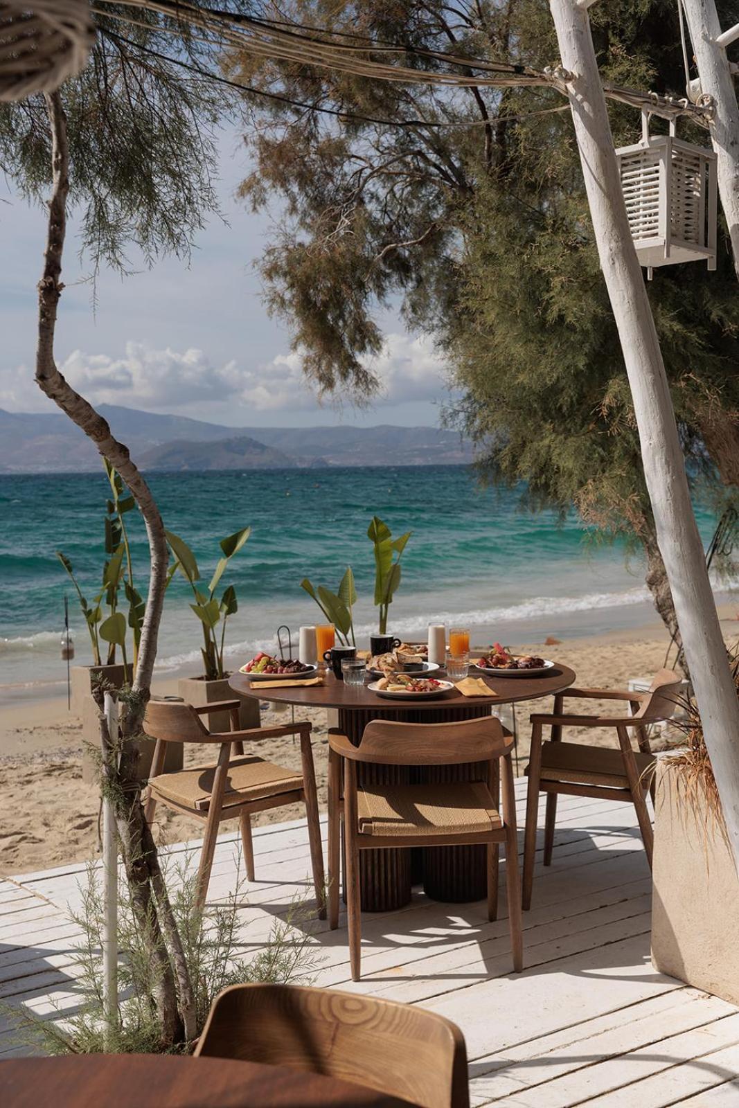 Aparthotel Anemomilos Agia Anna (Naxos)